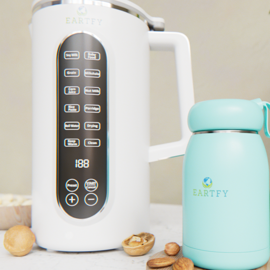 Eartfy Smart Thermos™